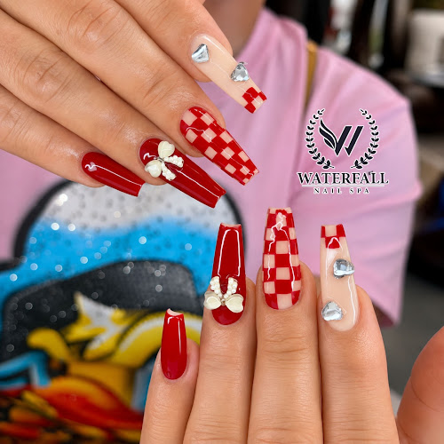 Waterfall Nail Spa