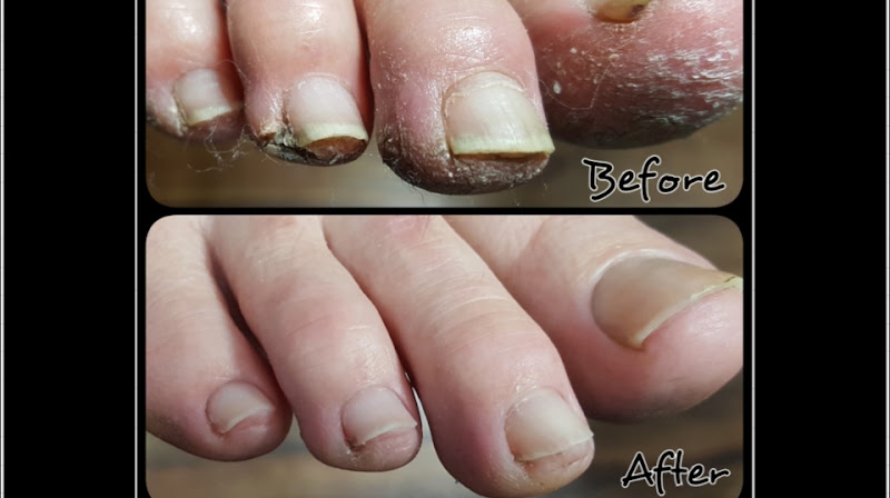 Waterless Nail Studio