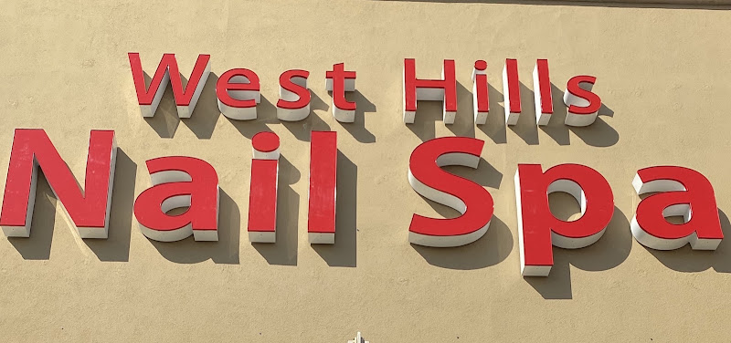 West Hills Nail Spa