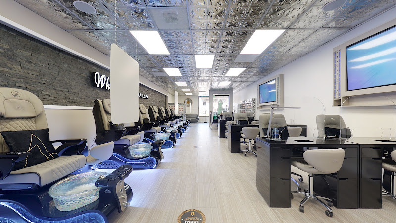 White Heaven Nail Spa