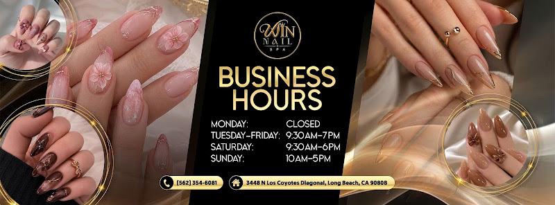 WIN NAIL SPA