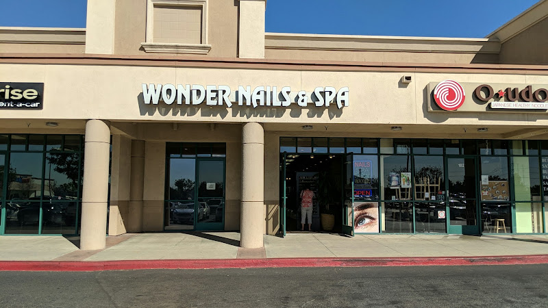 Wonder Nails & Spa