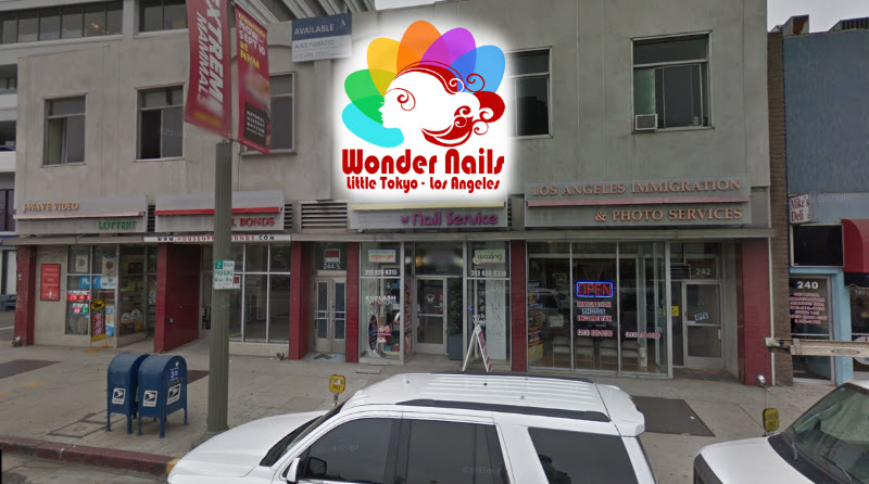 Wonder Nails