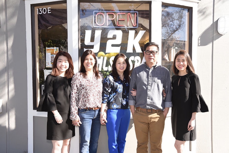 Y2K Nails & Spa, nail salon in Davis, California