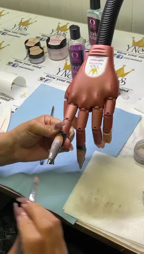 Yaquesita's Nails Studio