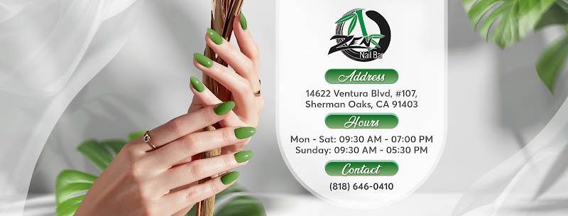 Zen Nail Bar