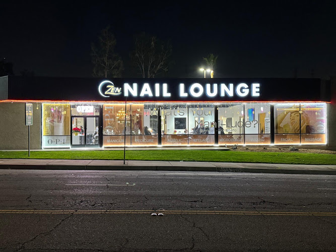 Zen Nail Lounge - Montebello