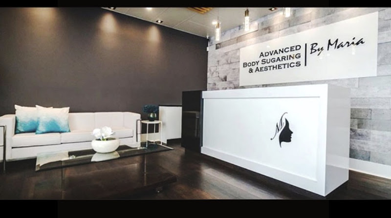 Advanced Body Sugaring & Aesthetics by Maria