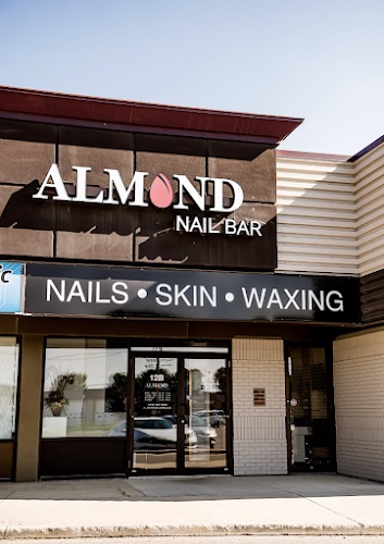Almond Nail Bar – Garden City