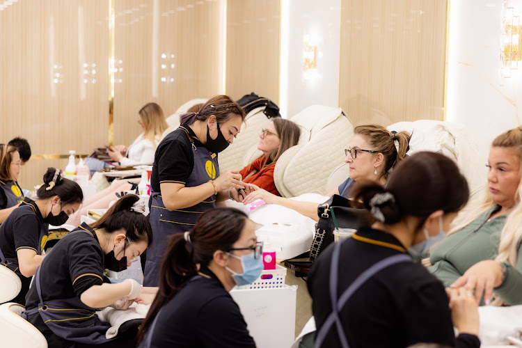 ALOHA NAILS - ST.MARY’S | St.Vital