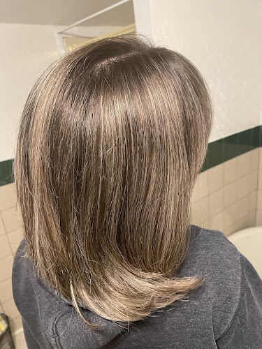 Blush + Blonde Salon