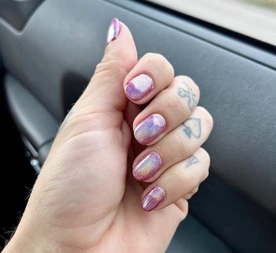 BP Nails