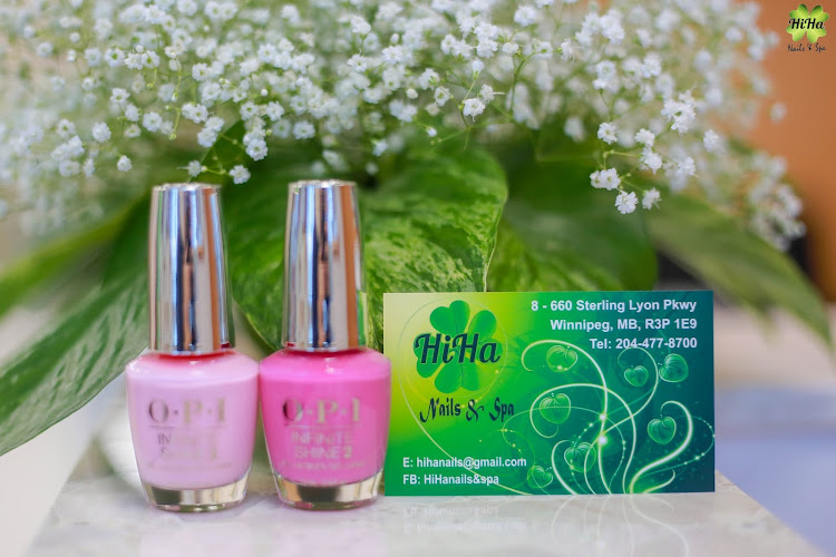 HIHA Nails & Spa