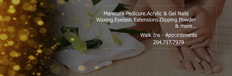 Lux+ Nails Lounge & Spa