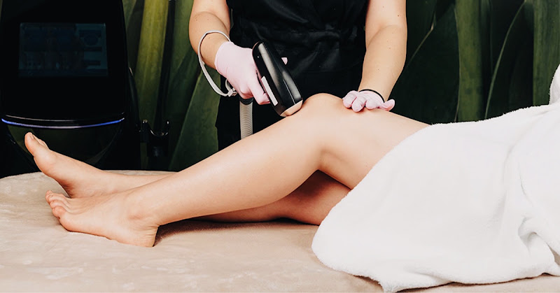 Mohni Spa & Nails Inc. (laser hair removal)