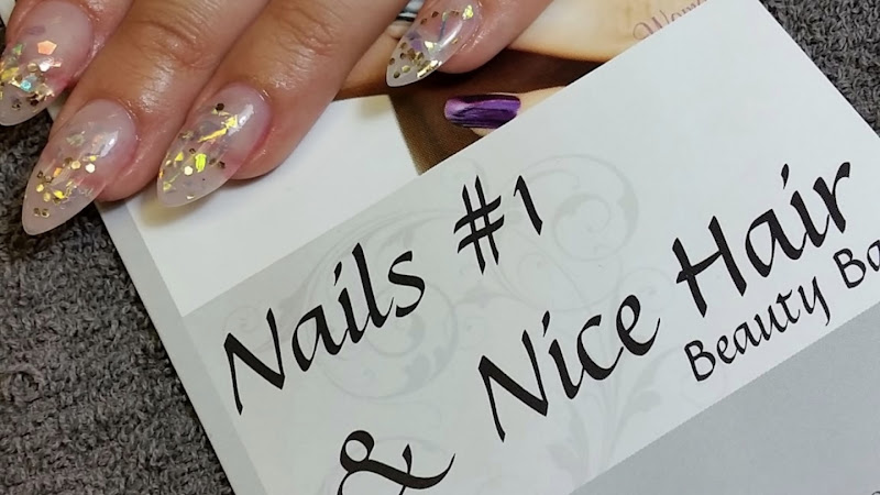 NAILS #1 - Full Service Salon | Across Polopark