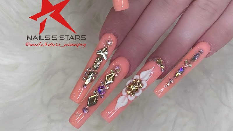 Nails 5 Stars
