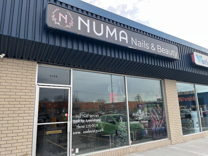 Numa Nails and Beauty