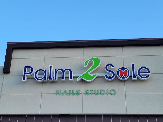 Palm 2 Sole Nail Studio
