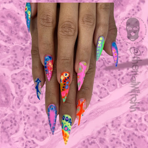 PRETTY YOUNG THING NAIL STUDIO