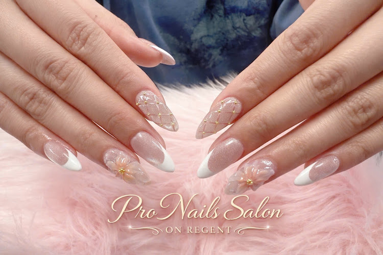 Pro Nails Salon on Regent