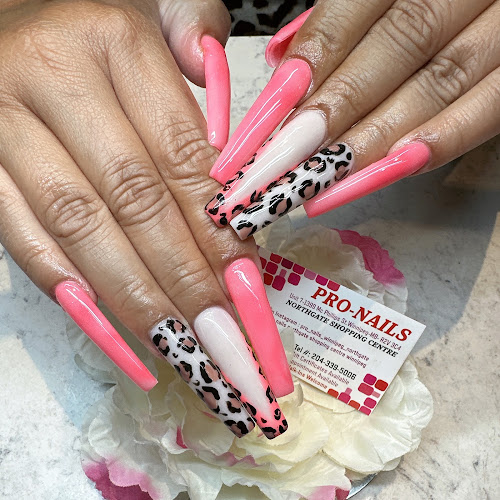 PRO NAILS-WALK-IN WELCOME-Northgate Shopping Centre