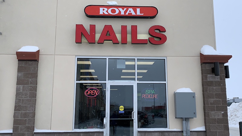 Royal Nails Selkirk
