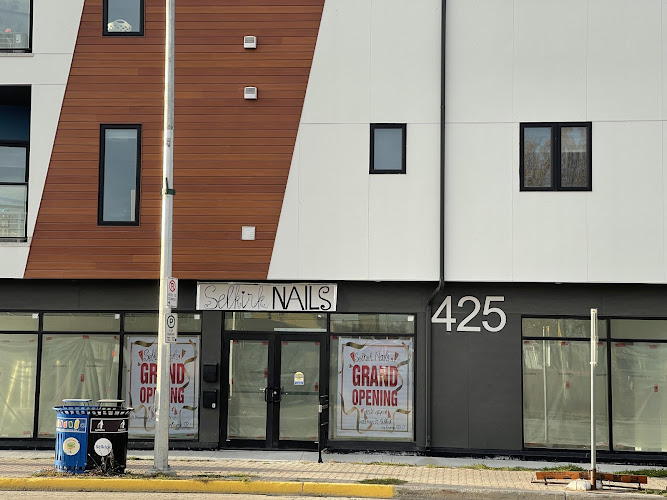 Selkirk Nails, nail salon in Selkirk, Manitoba