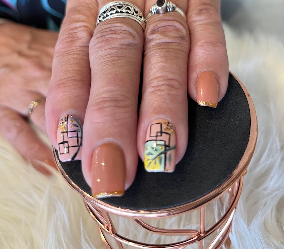 Silver Nails