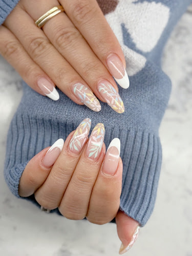 The Cedar Tree Nail Salon - 1699 Corydon Ave