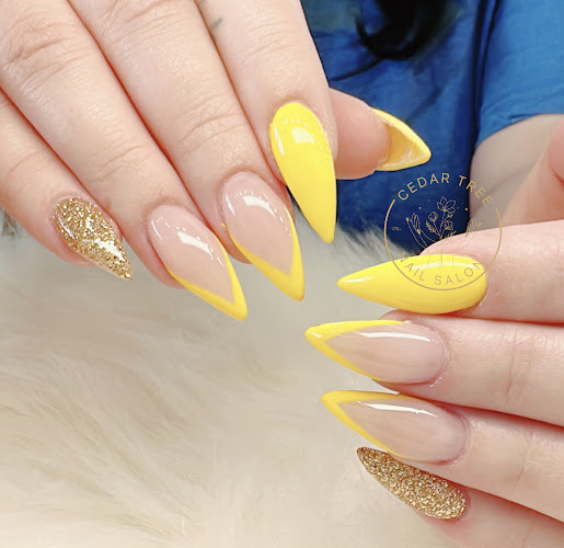 The Cedar Tree Nails