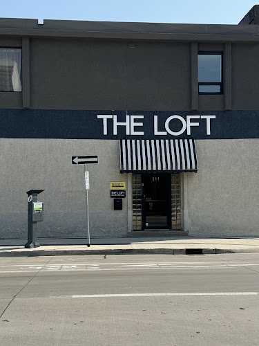 The Loft Salon • Spa • Bar