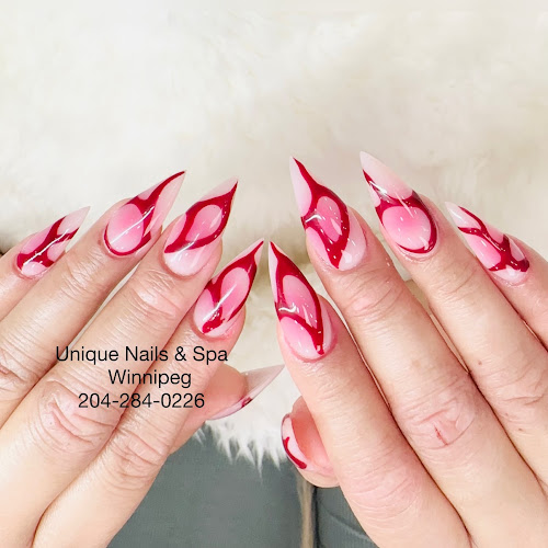 Unique Nails & Spa