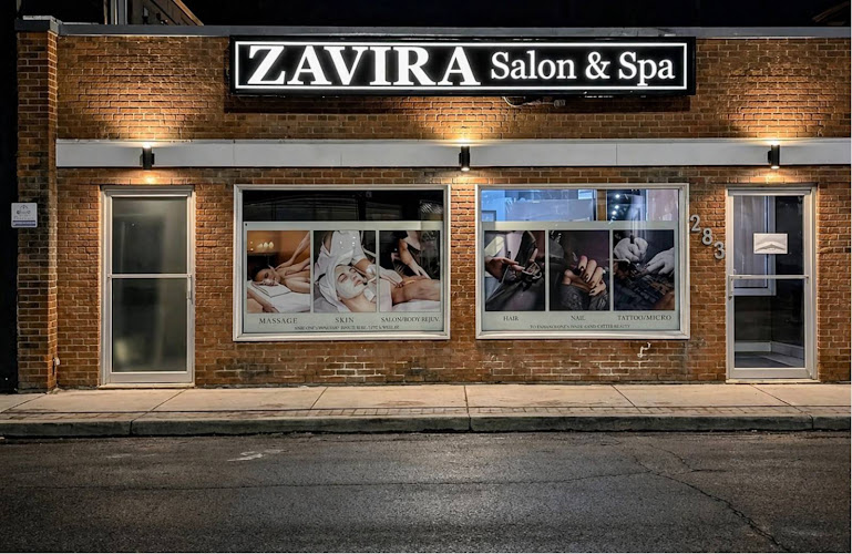 Zavira salon and spa