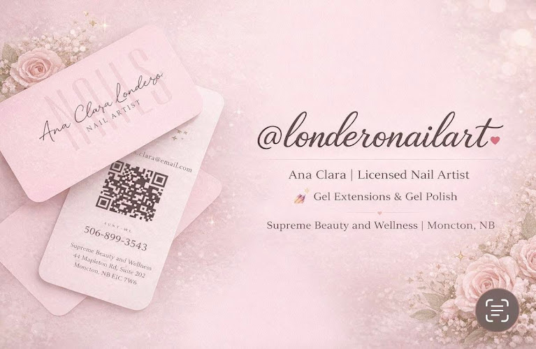 Ana Clara Nails | Moncton, NB