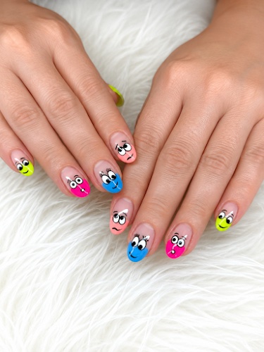 Design Nail & Spa - Nail Salon Fredericton NB