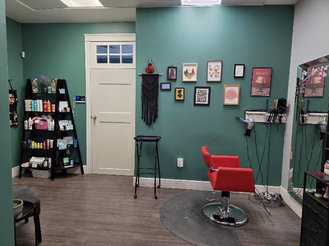 Embrace Hair Salon & Studio