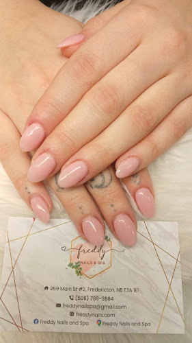 Freddy Nails and Spa