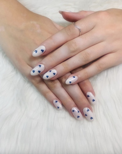 Galaxy Lashes & Nails (by Evan)