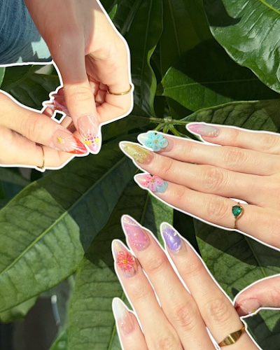 Halo Nail Bar Dieppe