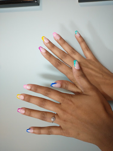 Huguette Grant-Gosselin's Nails
