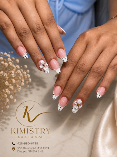 Kimistry Nails & Spa Dieppe