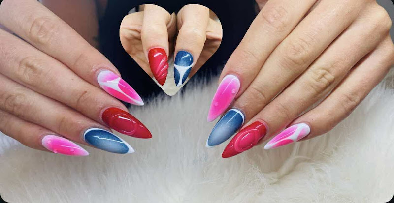 LM Glamour Nails
