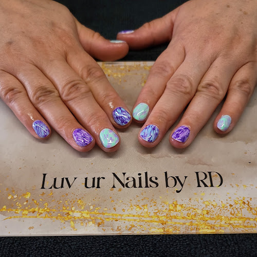 Luv Ur Nails by RD, nail salon in Smithtown, New Brunswick