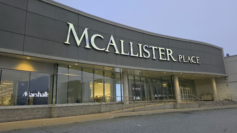 McAllister Place