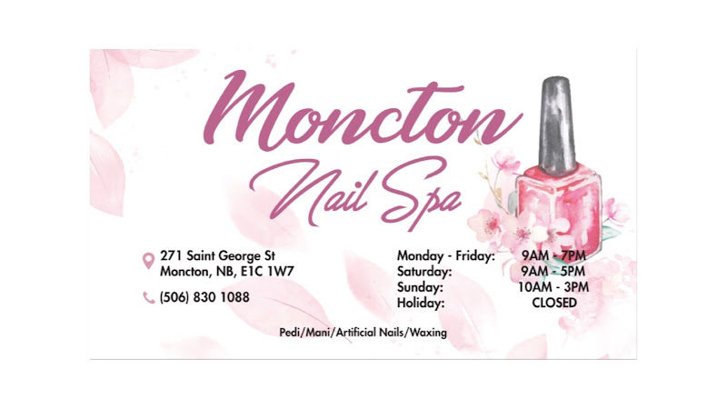 Moncton Nail Spa