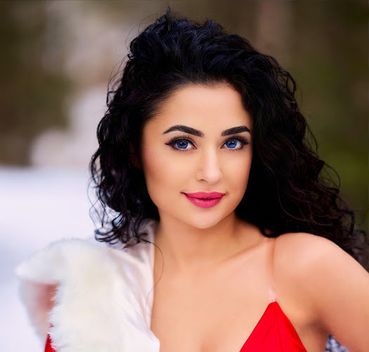 Nataliia's World of Beauty