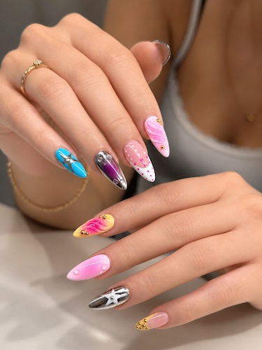 Ongles Mie Nails & Beauté