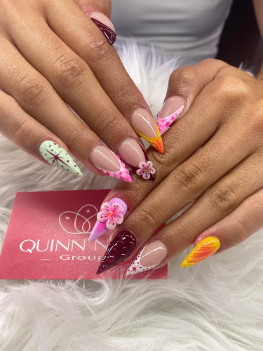 Ongles Quinn Nails - Edmundston