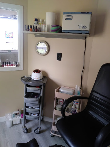 pedi parlour